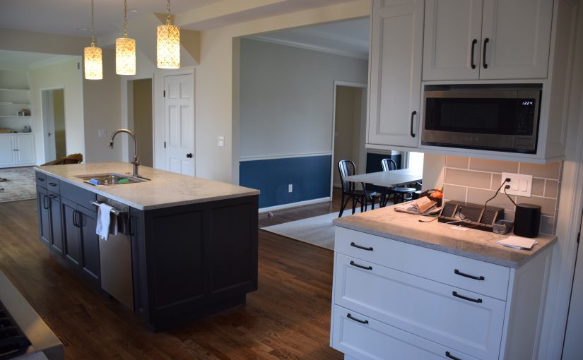 Take a Look at Our Latest Kitchen Renovation in Anderson