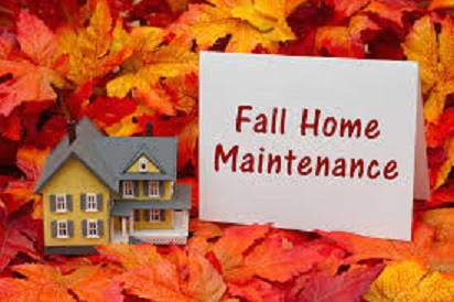 Interior and Exterior Maintenance Tips for Fall